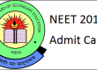 neet 2017 admit card