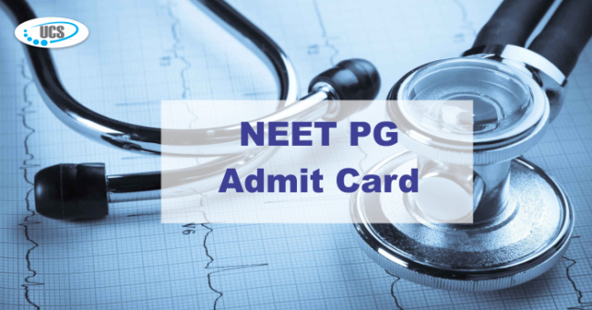 neet pg admit card 2019