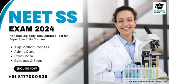NEET SS Exam