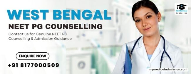 West Bengal NEET PG Counselling