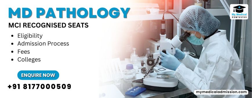MD Pathology Admission
