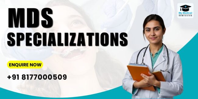 MDS Specializations