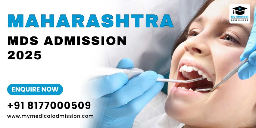 MDS Admission in Maharashtra