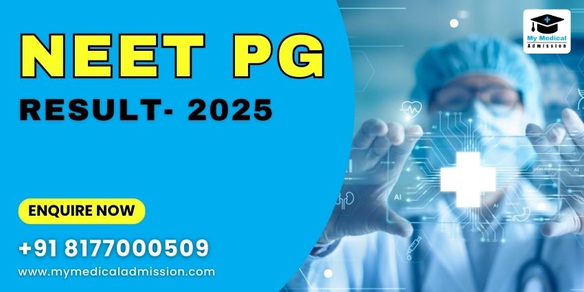 NEET PG Result 2025