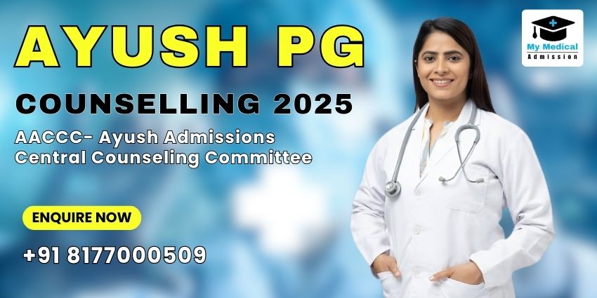 Ayush PG Counselling