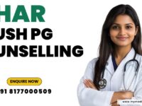Bihar Ayush PG counselling