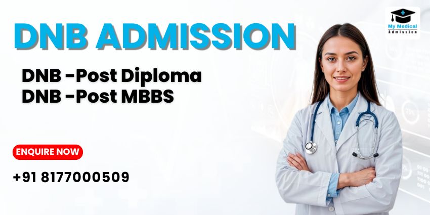 DNB Admission