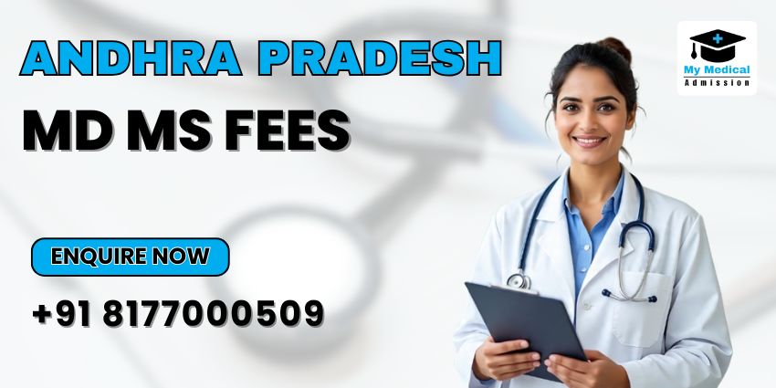 Andhra Pradesh MD MS Fees