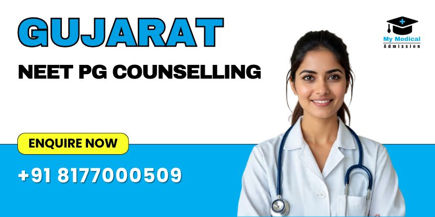 Gujarat NEET PG Counselling