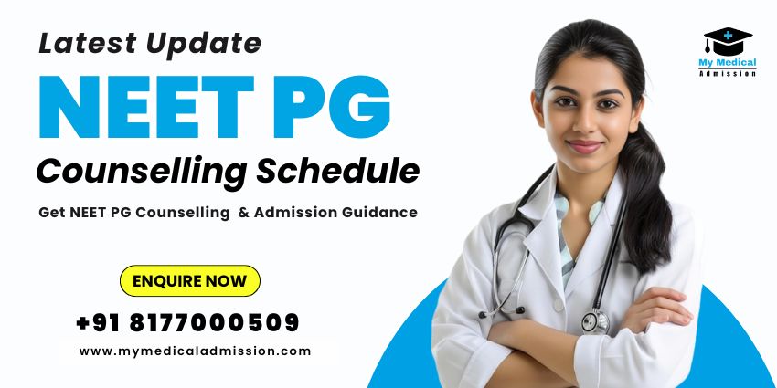 NEET PG counselling