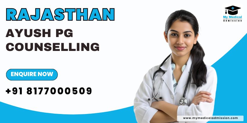 Rajasthan Ayush PG Counselling