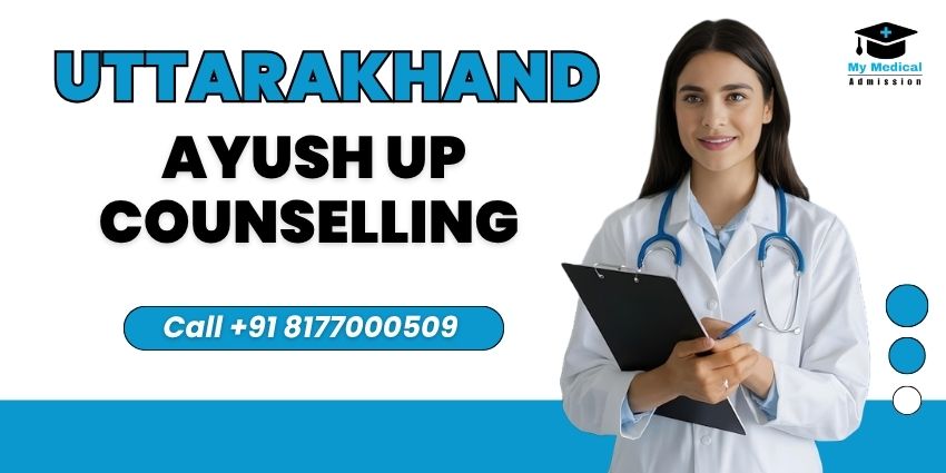 Uttarakhand Ayush PG Counselling
