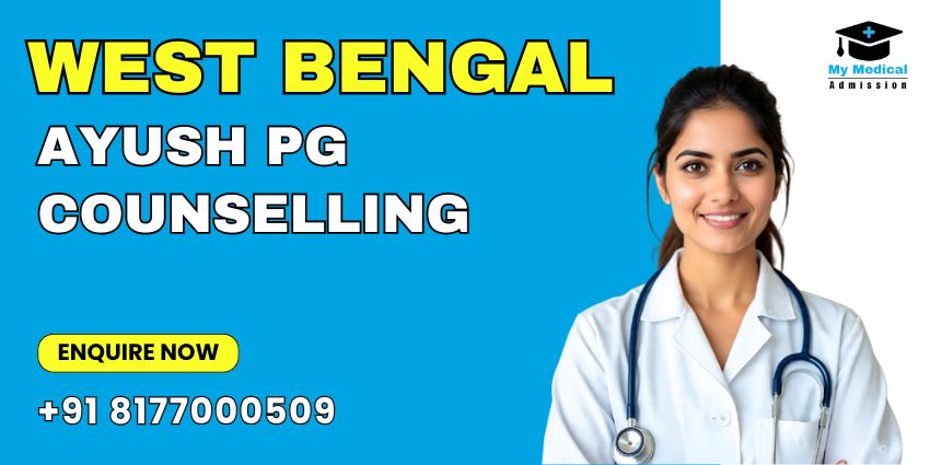West Bengal Ayush PG counselling