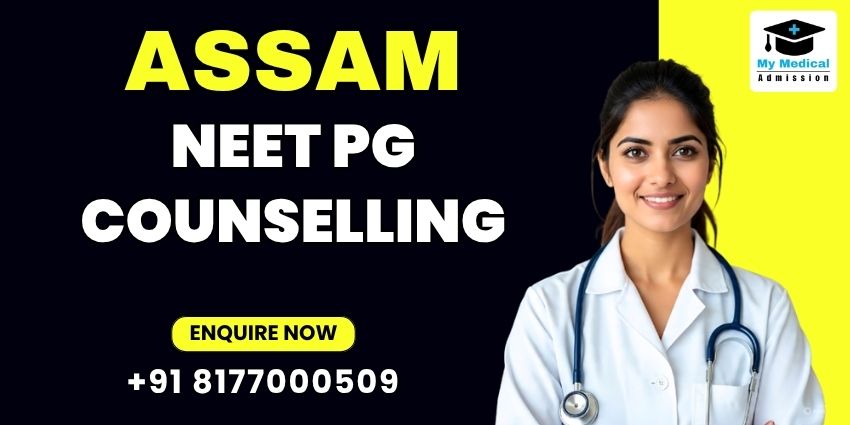 Assam NEET PG counselling