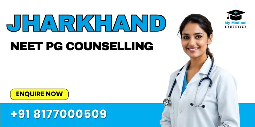 Jharkhand NEET PG Counselling