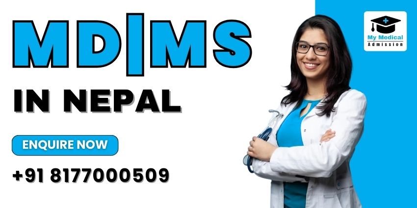 Study MD MS in Nepal