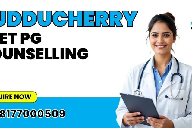 Pudducherry NEET PG Counselling