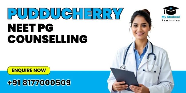 Pudducherry NEET PG Counselling