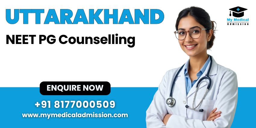 Uttarakhand NEET PG counselling