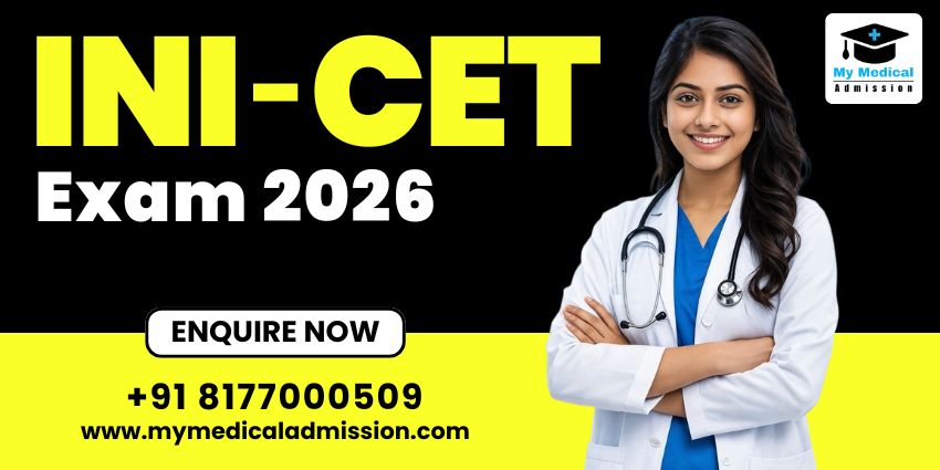 INI CET Exam