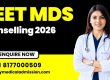 NEET MDS Counselling