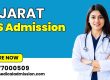 Gujarat MDS Admission