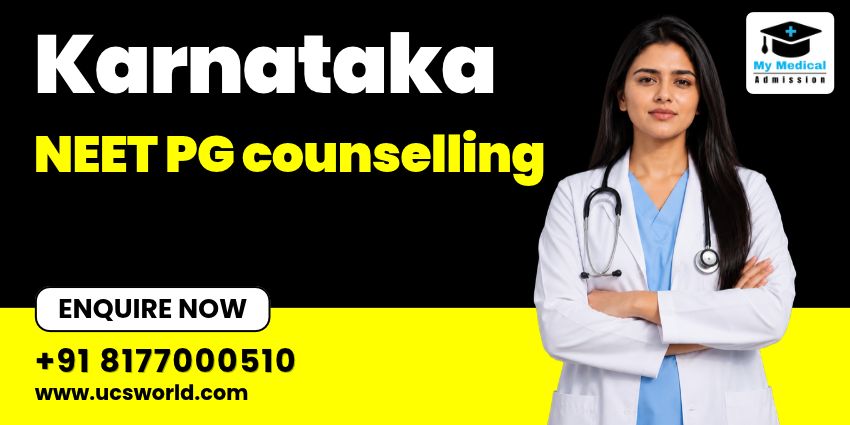 Karnataka NEET PG Counselling