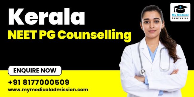 Kerala NEET PG Counselling