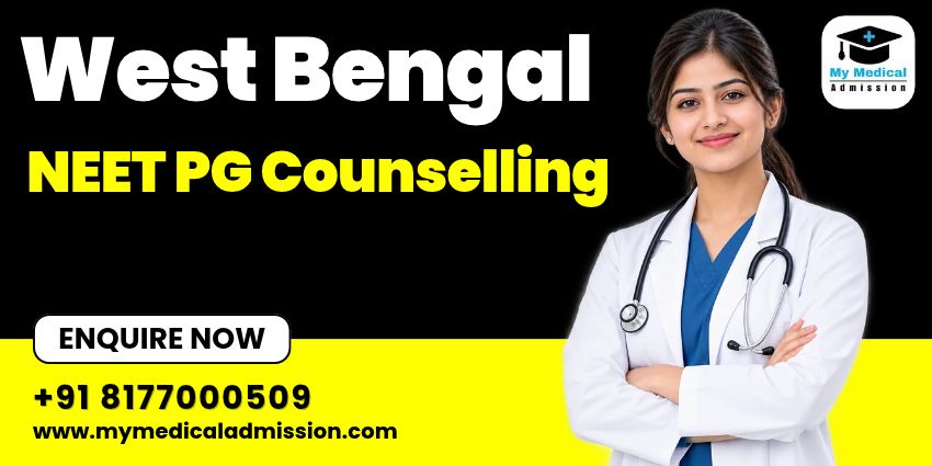 West Bengal NEET PG Counselling